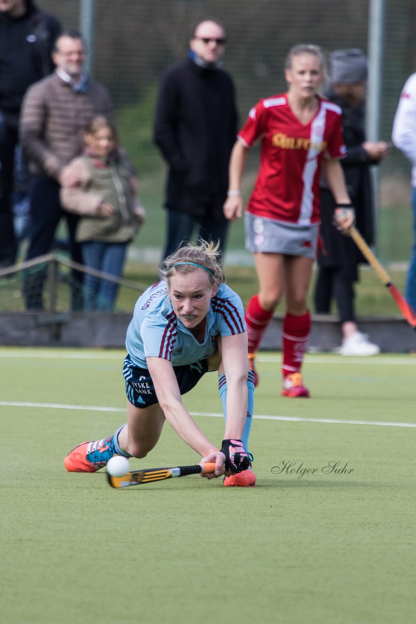 Bild 65 - Frauen Bunesliga  Uhlenhorster HC - Der Club an der Alster : Ergebnis: 3:2